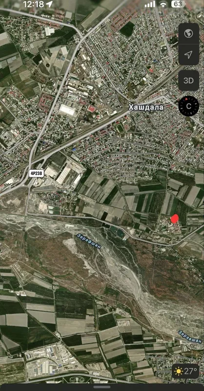 Jomboy 10 sotq man zavod orqa tarafda eko zarafshondan keyin — фото 2