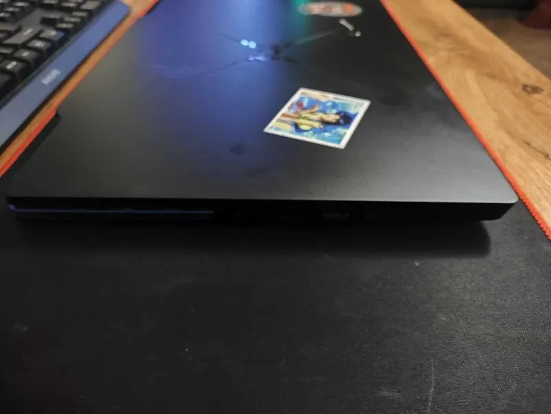 Б/У Ноутбук Honor Hunter V700(FRD-WFD9)(FHD/IPS) i7 10750H/RTX2060 6gb 7