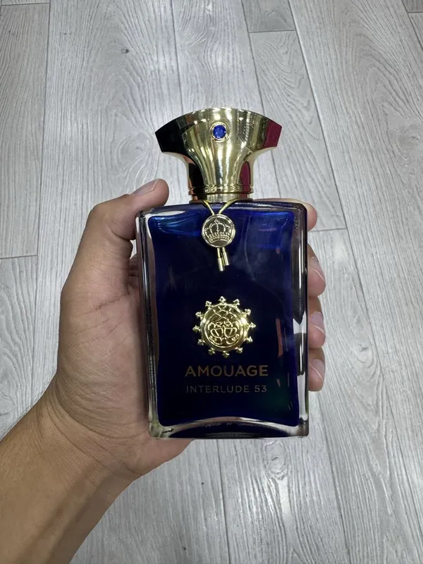 Amouage Purpose 50 Interlude
