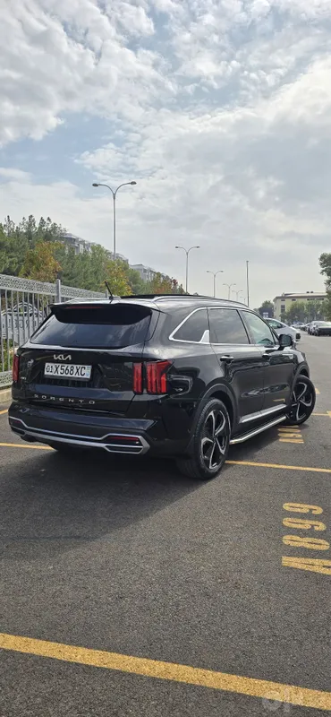 KIA SORENTO 2023 yil 2 KIA SORENTO 2023 yil 2