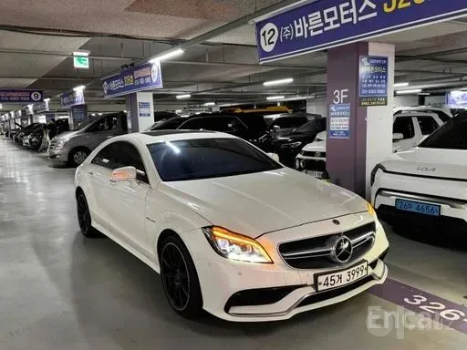 Mercedes-Benz CLS63 Banan доставим из Кореи под заказ, CIP 30 850 $ 1 Mercedes-Benz CLS63 Banan доставим из Кореи под заказ, CIP 30 850 $ 1