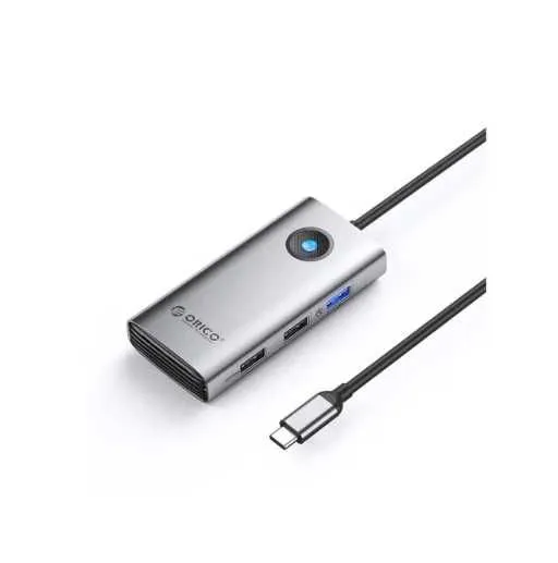 ORICO dock station hub 6in1 type c для mac и Thunderboolt 2 ORICO dock station hub 6in1 type c для mac и Thunderboolt 2