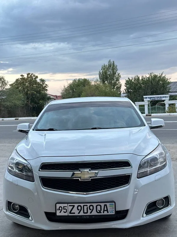 Chevrolet malibu 1 — фото 4