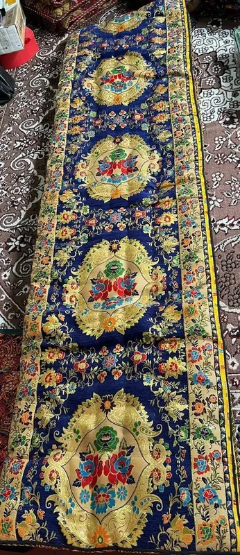 Yangi milliylik aks etgan koʻrpacha sotiladi 2 Yangi milliylik aks etgan koʻrpacha sotiladi 2