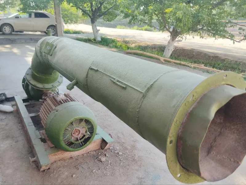 Сув насос 30 квт — фото 1