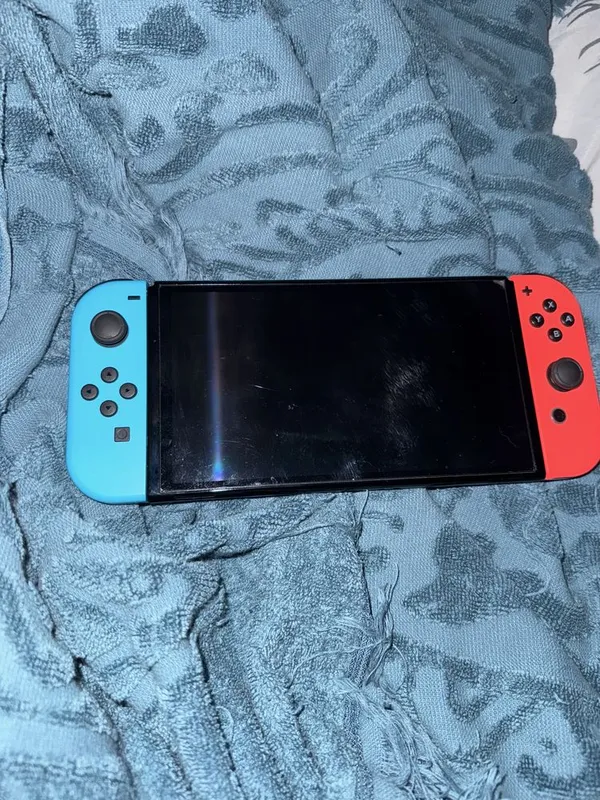 Nintendo Swich Oled