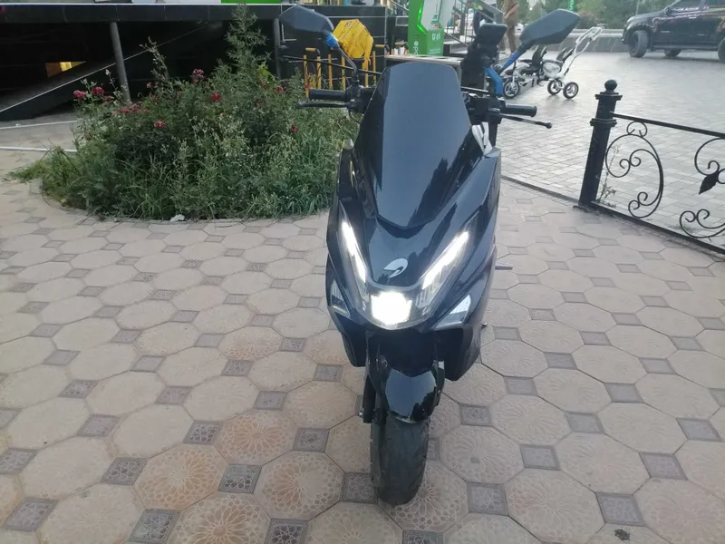 Скутер мопед skuter moped