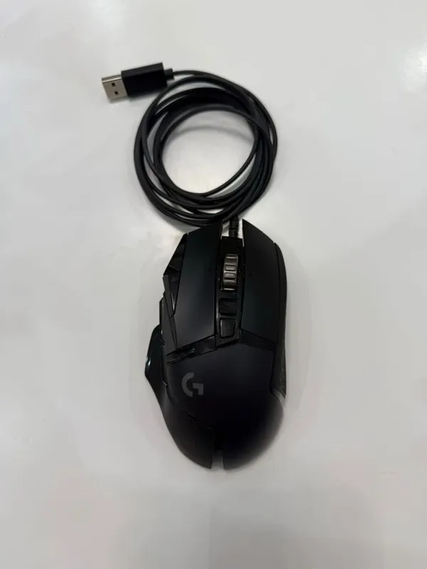 Игровая мышь logitech g 502 hero — фото 2