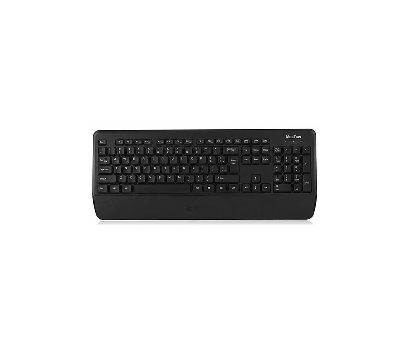 ! Комплект Meetion C4130 Black беспроводной (клавиатура + мышь)