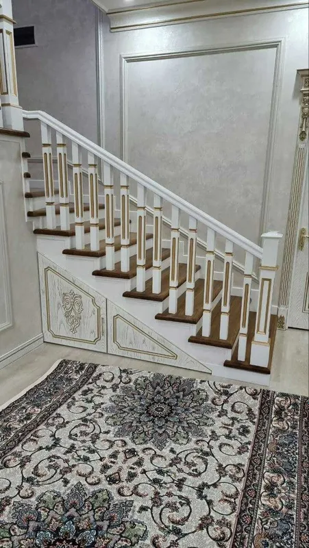 MDF ZINALAR BUYURTMA asosida yasab beramiz — фото 1