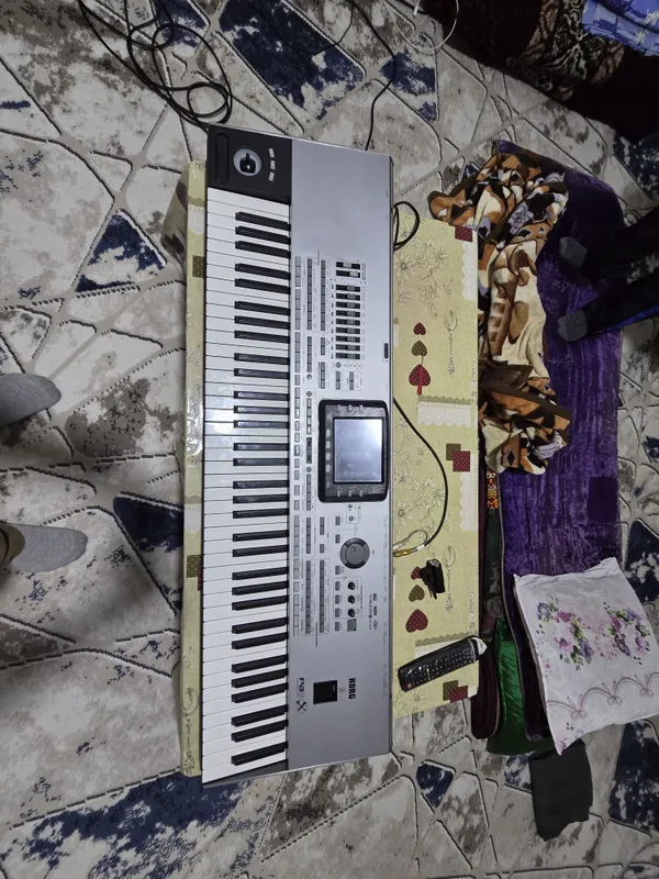 Korg pa3xpro muzikant