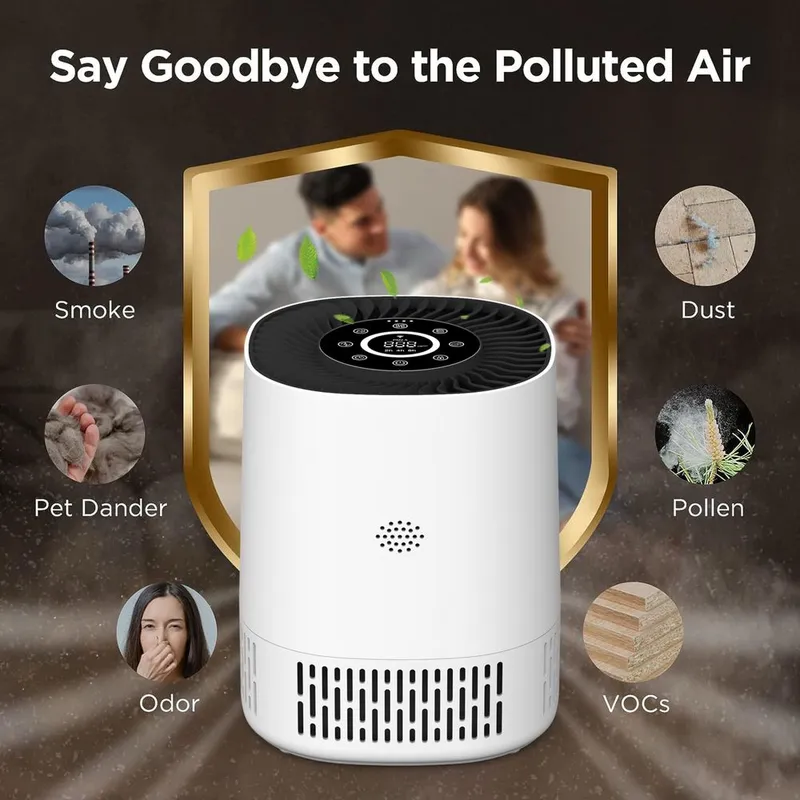 Очиститель воздуха Air Purifier KJ100F 3 Очиститель воздуха Air Purifier KJ100F 3