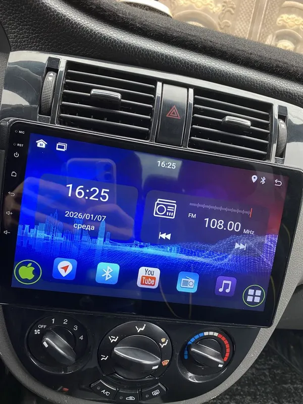 Manitor CC2 Gentra Lacetti ramkasi bilan — фото 1