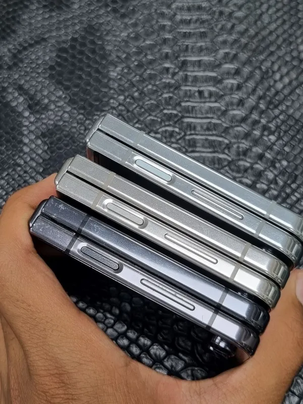 Samsung zflip 5 4