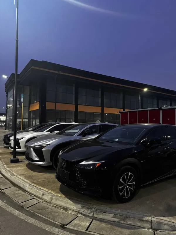 Lexus 450 maslo vikupga