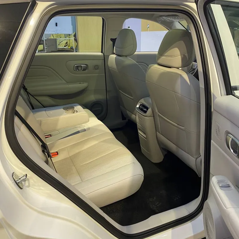 Leapmotor B10 510KM Smart Full — фото 6