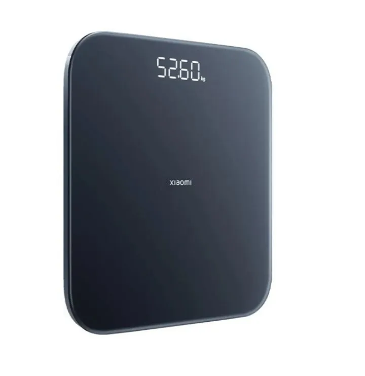 Xiome Smart Scale S200 Dark Grey elektron tarozi Xiome Smart Scale S200 Dark Grey elektron tarozi
