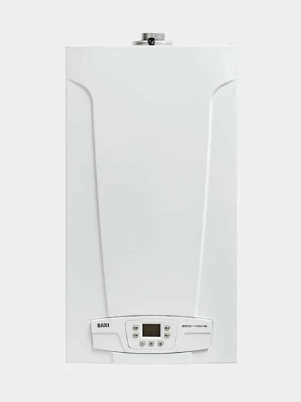 Газовый котёл Baxi Eco Home 24F Италия