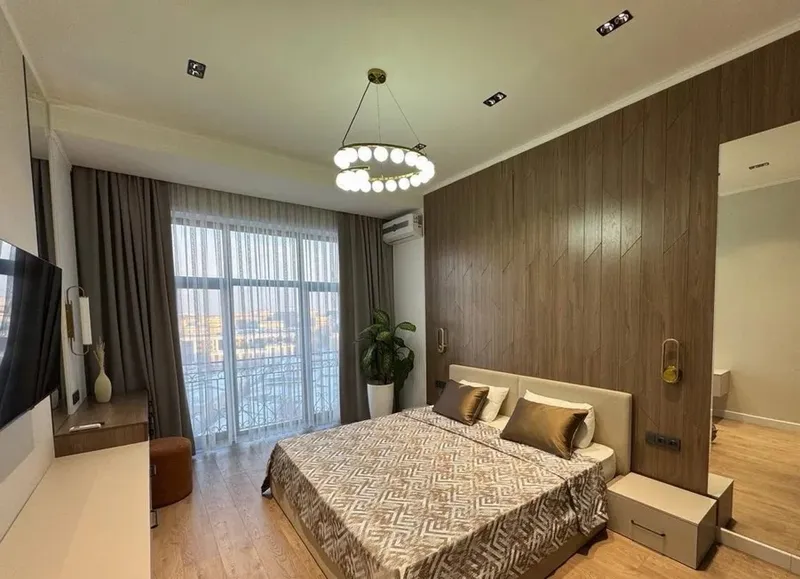 Аккурганская 2 комнаты • 60 м² • 2/7 этаж 1 Аккурганская 2 комнаты • 60 м² • 2/7 этаж 1