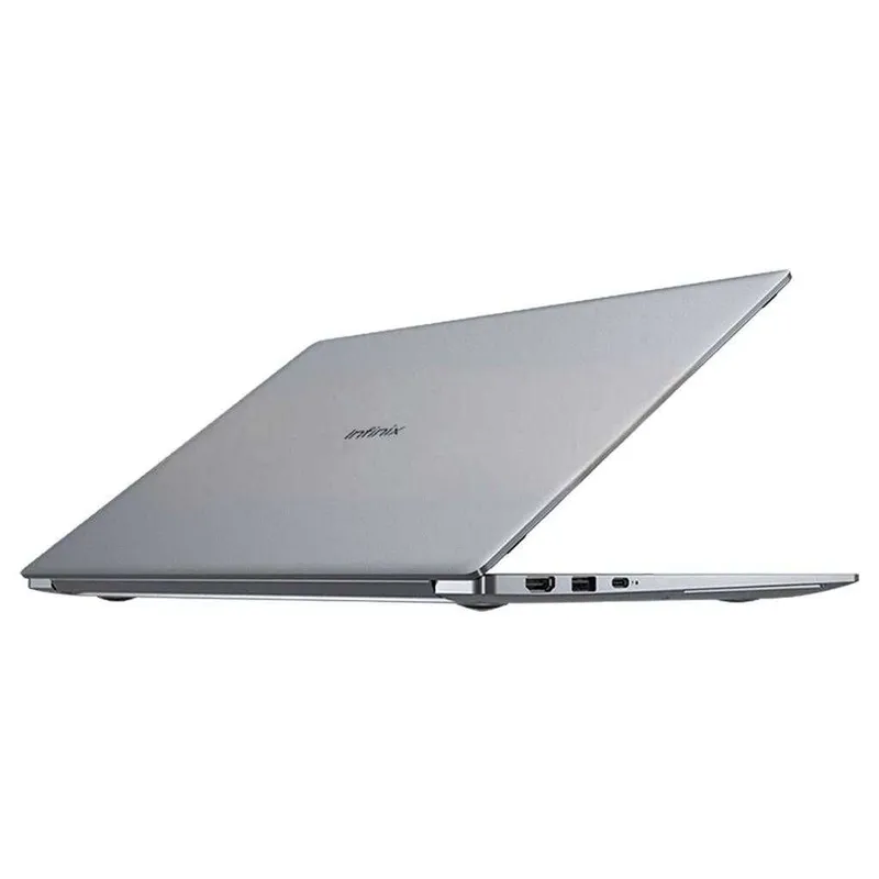 Infinix Xbook 15 AMD R5 7430U 16GB 512GB SSD SILVER — фото 1