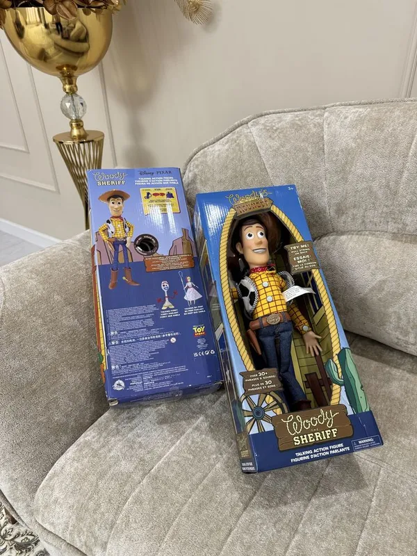 Woody Sheriff Toy Story оригинал | Вуди шериф Дисней игрушка 2