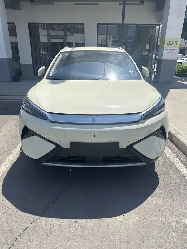 BYD YUAN PLUS 2025 Restaling 4 pozitsasi 25000$