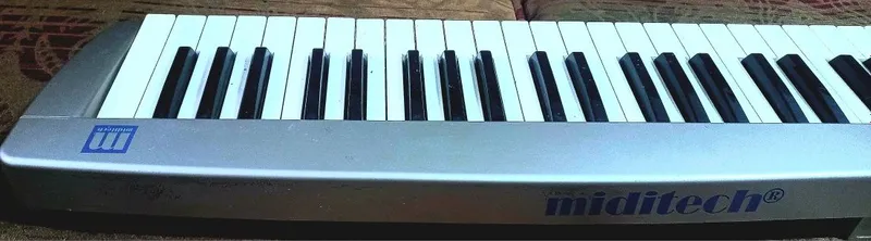 Midi keyboard midi klavish миди клавиш миди кейборд — фото 4