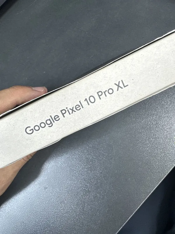 Google Pixel 10 Pro XL — фото 1