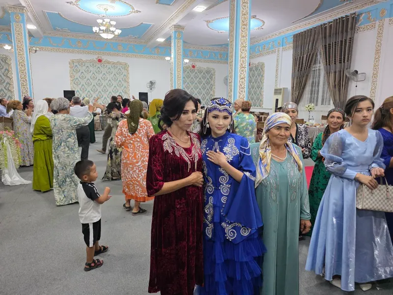Vecherniy koylak,ansambl 3