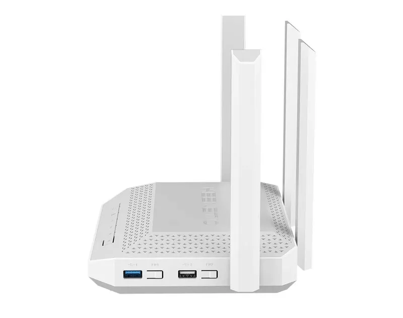 < Роутер Keenetic Hero KN-1011-01EN Wi-Fi 6 AX1800 Mesh 3