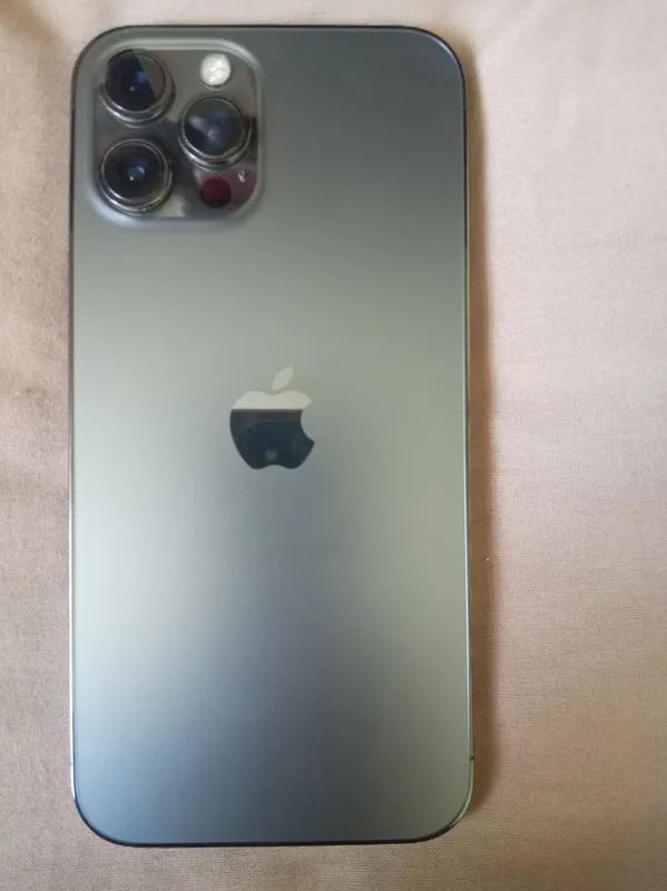 iphone 12 pro max Xotirasi 128 GB