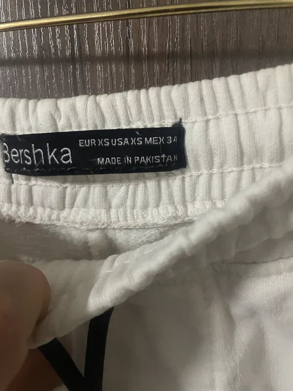 Мужская спортивка XS–S Bershka 5 Мужская спортивка XS–S Bershka 5