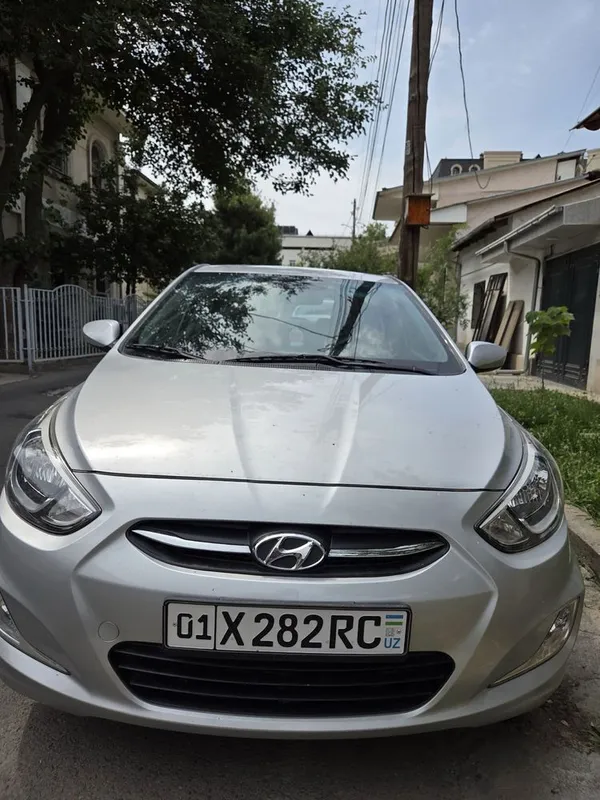 Hyundai Accent 2016 sotiladi 5 Hyundai Accent 2016 sotiladi 5