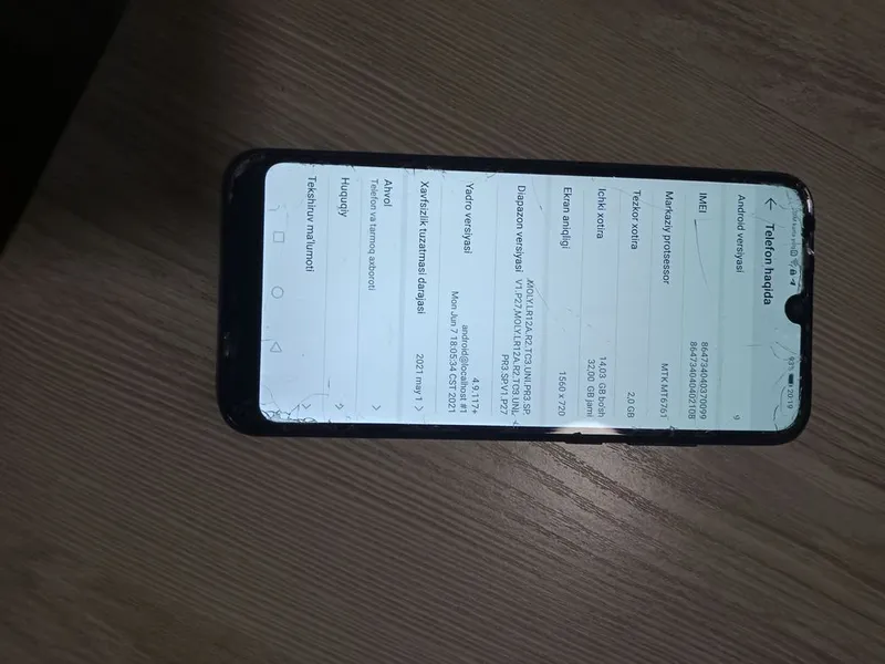 Telefon Huawei y6 2019 1 Telefon Huawei y6 2019 1