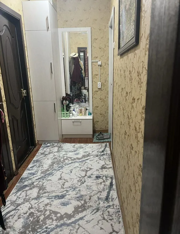 Чиланзар 20 квартал 1в2/1/4 балкон 2*6 ор. мечеть — фото 5