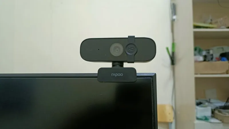 web camera Rapoo c280 2k