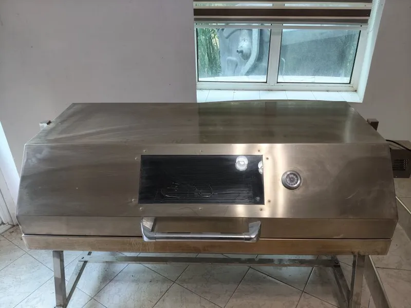 Mangal,Vertel-gril 1