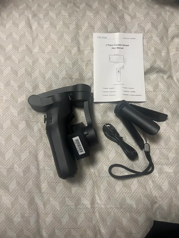 Stabilizator Comitok L7C Pro (black) — фото 1
