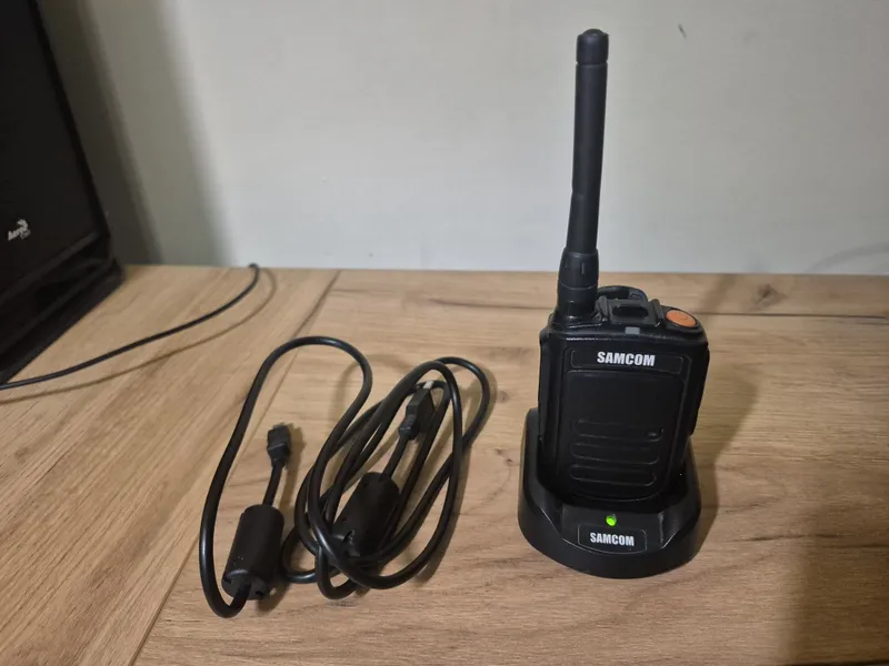 Рация Samcom CP-120
