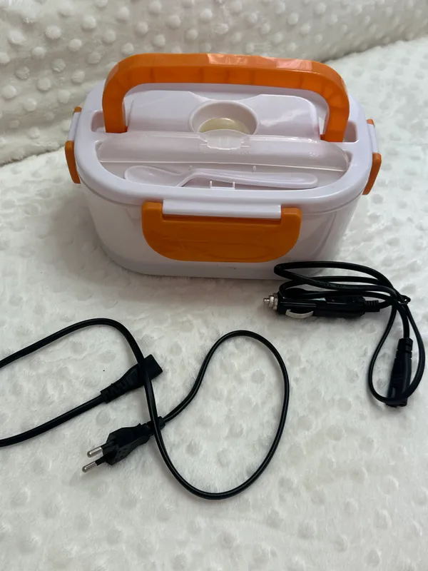 Isitish funksiyali yangi elektr lanch-boks 2 Isitish funksiyali yangi elektr lanch-boks 2