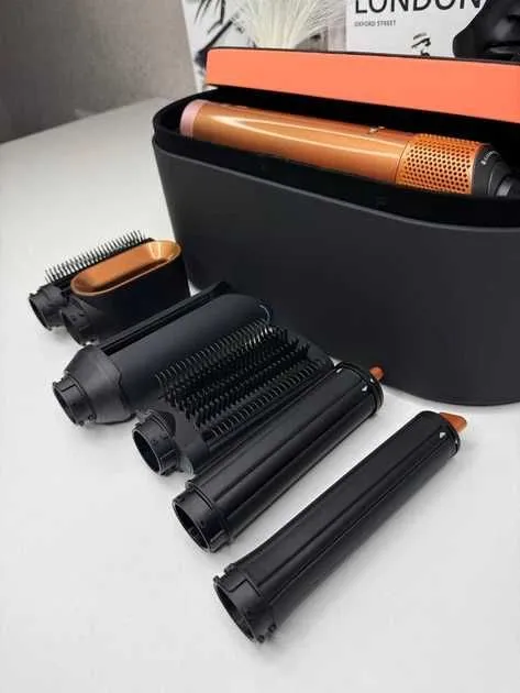 Dyson Airwrap Coanda 2x Amber Silk | Хит продаж | В наличии — фото 2