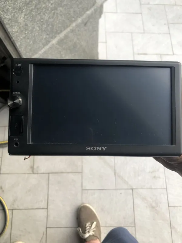 Продам sony xav-1500 состояние отличное 1 Продам sony xav-1500 состояние отличное 1