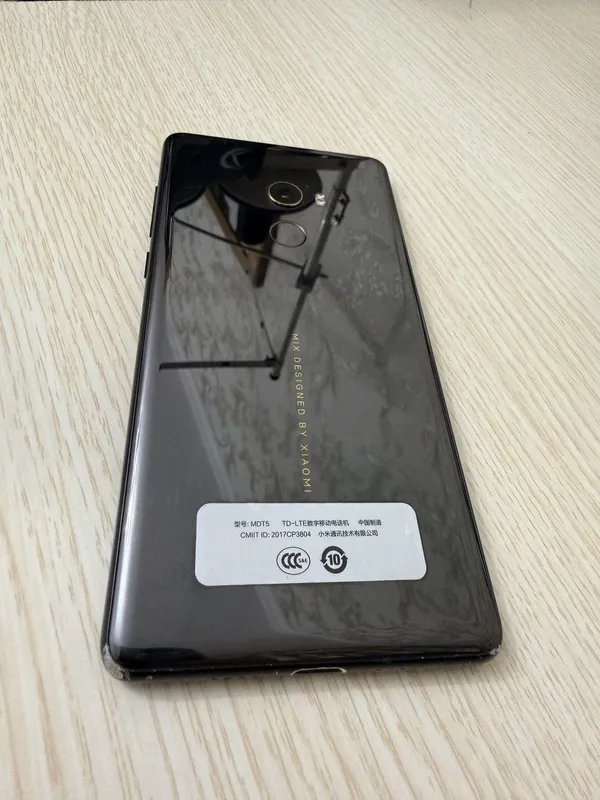 Xiaomi Mi Mix 2 128 gb — фото 3