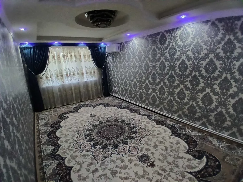 Toshkent viloyati Bekobod shahri 3mikrarayon 11dom 4etaj 4xonali uy — фото 2