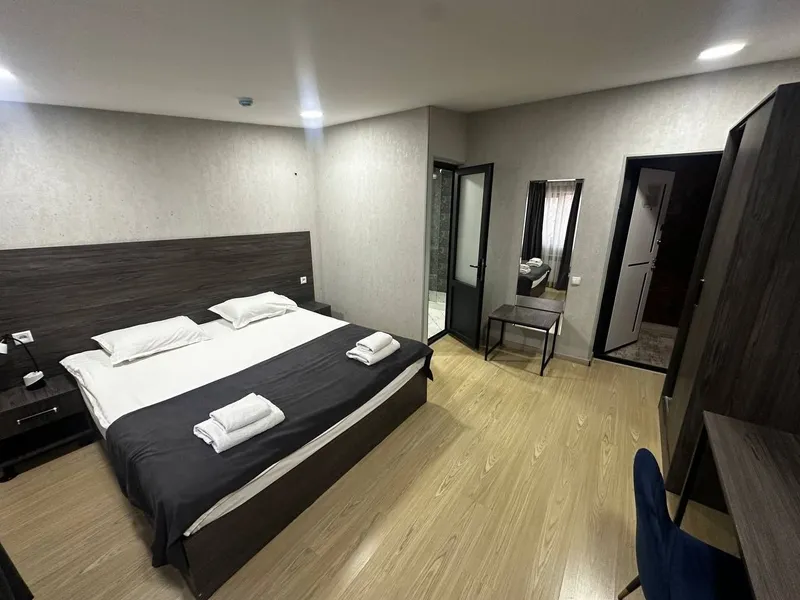 Haziniy Hotel - уютные номера в центре Ташкента — фото 5