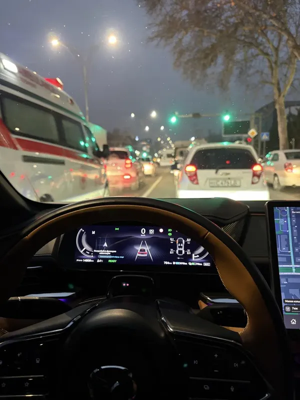 Mazda ez6 hybrid full — фото 1