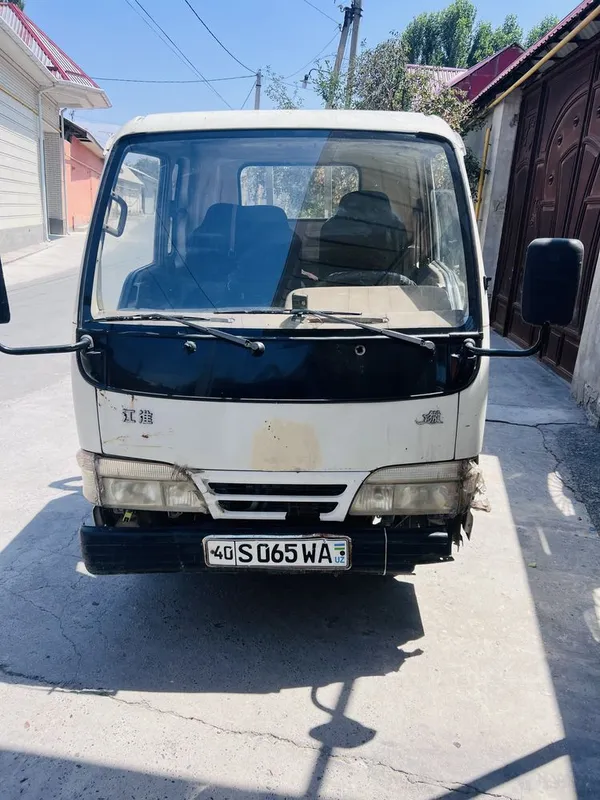 Avtotransport jak 1 Avtotransport jak 1