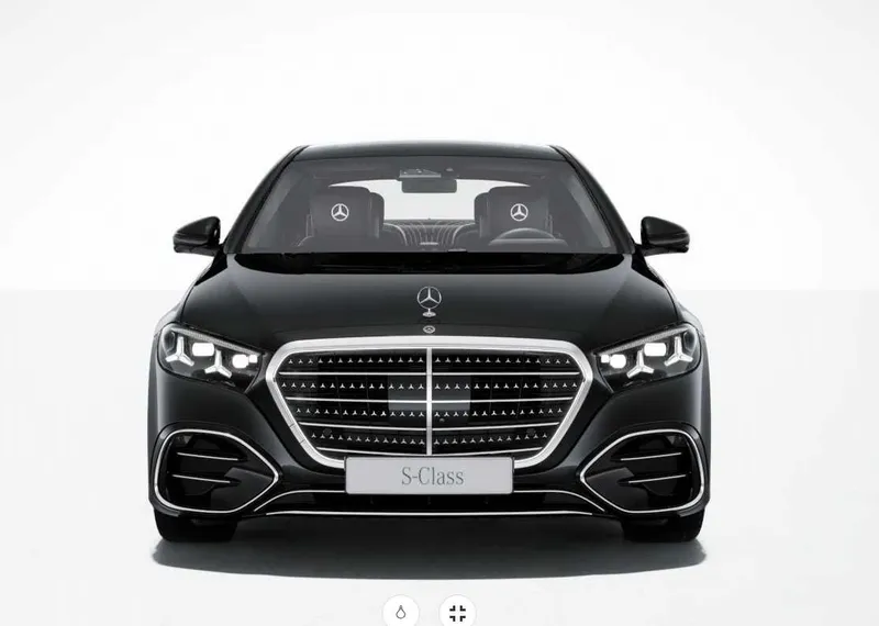Mercedes-Benz S 450 4MATIC FACELIFT 2026!