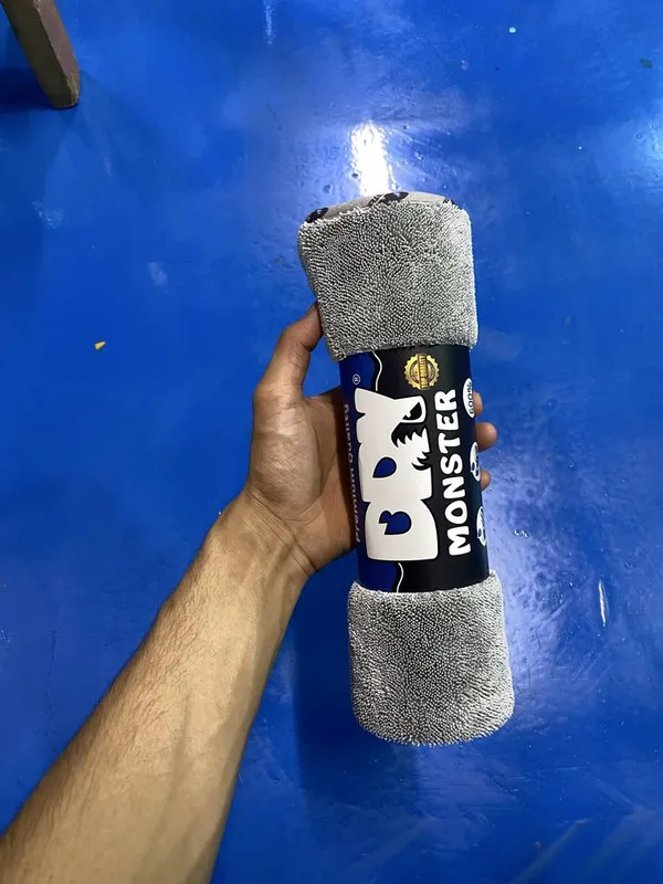 Monster sochiq ariginali latta mikra fibra microfiber — фото 2