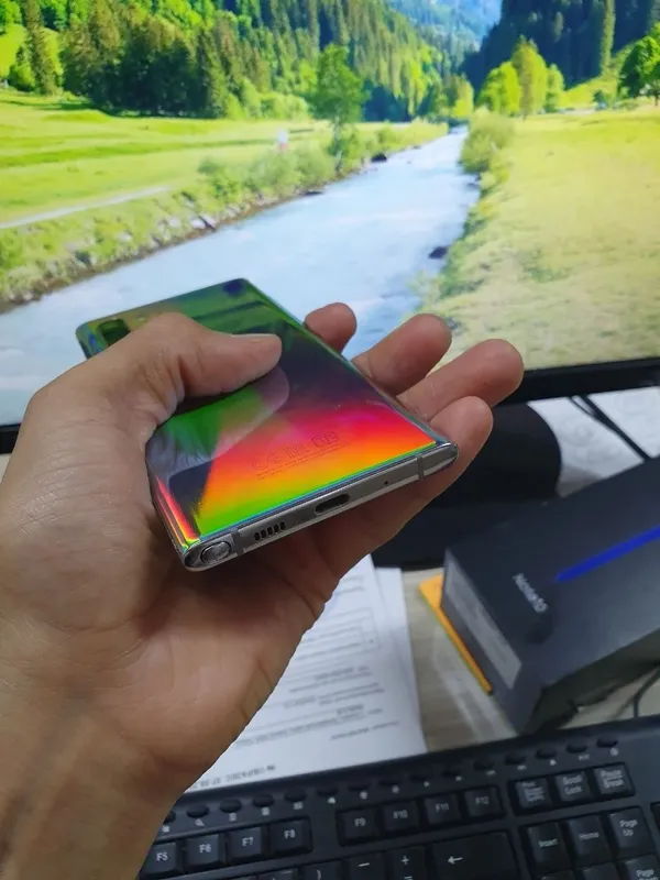 Samsung Note 10 2sim 256gb идеал 4 Samsung Note 10 2sim 256gb идеал 4